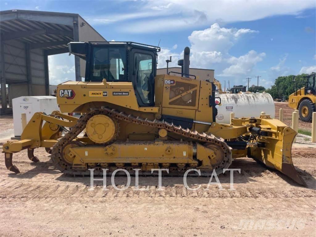 CAT D6 XEVP Rupsdozers