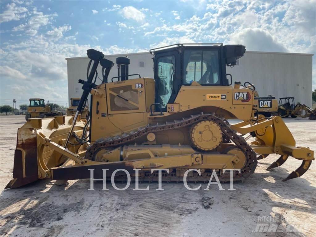 CAT D6 XL Rupsdozers
