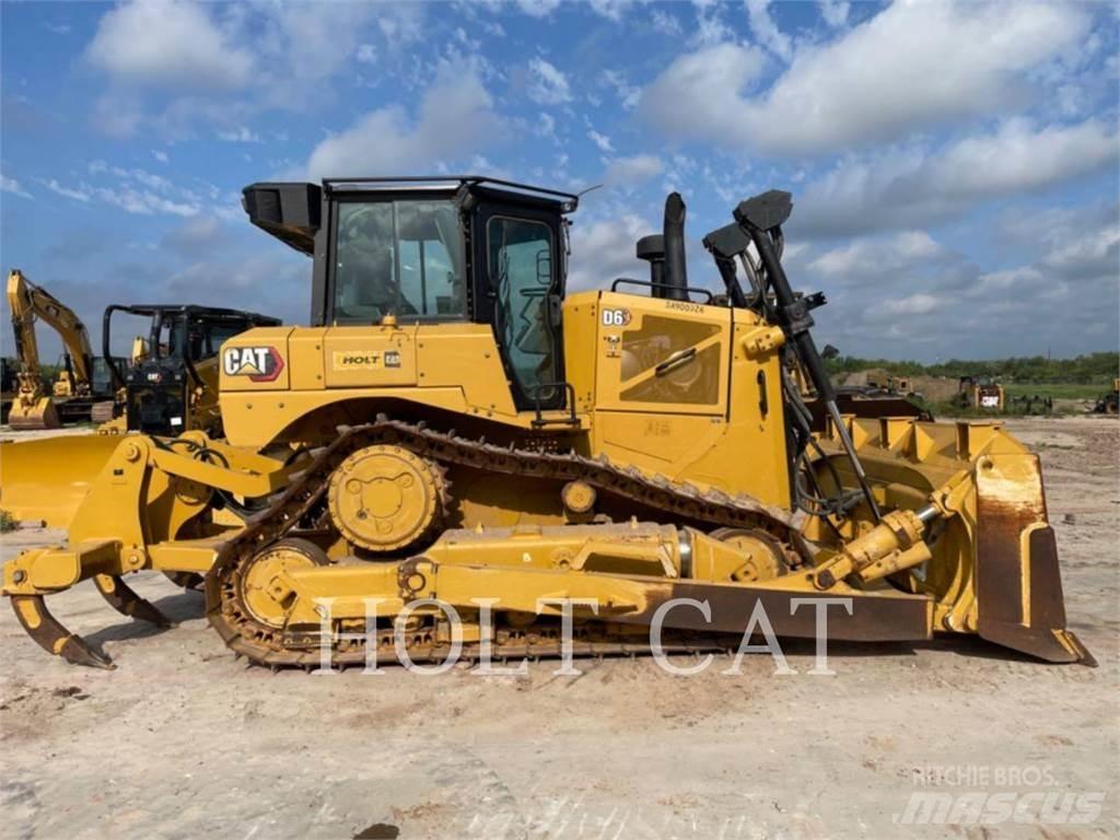 CAT D6 XL Rupsdozers