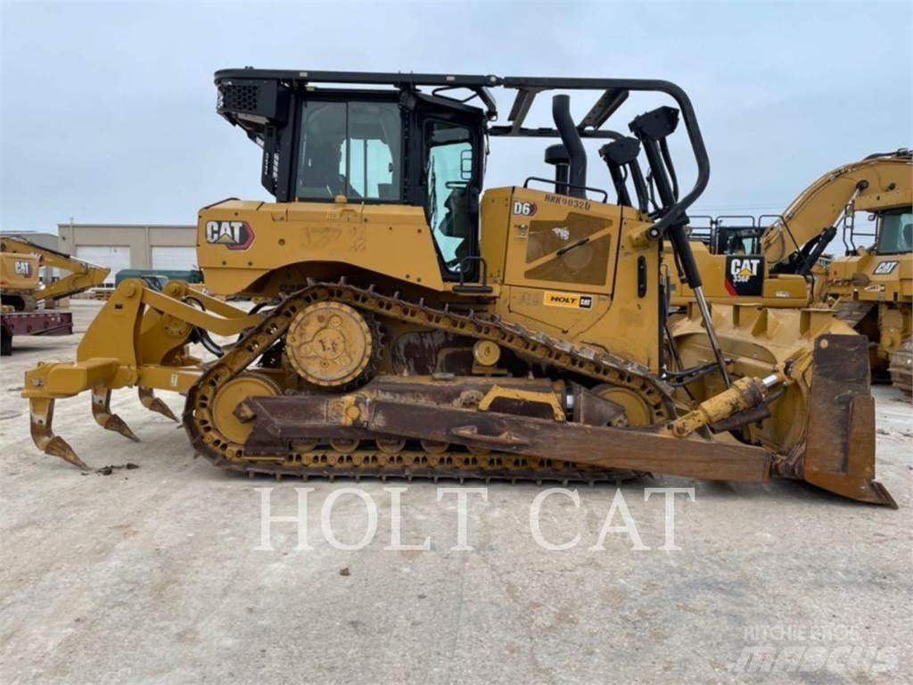 CAT D6 XL Rupsdozers