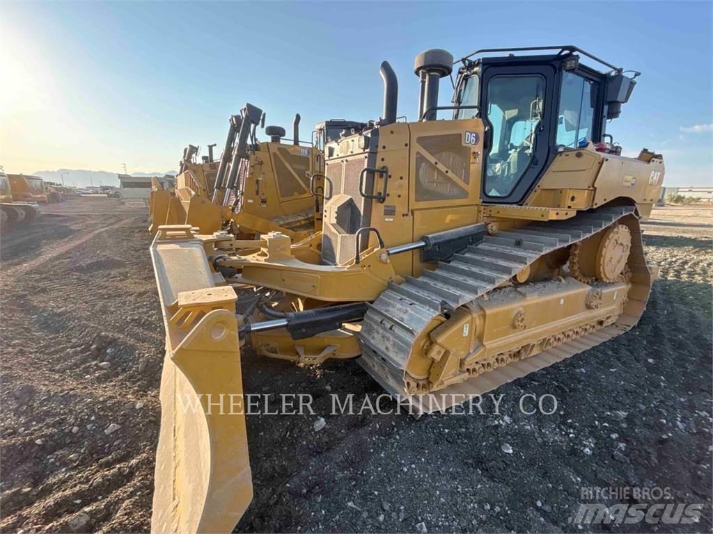CAT D6 XL VP Rupsdozers