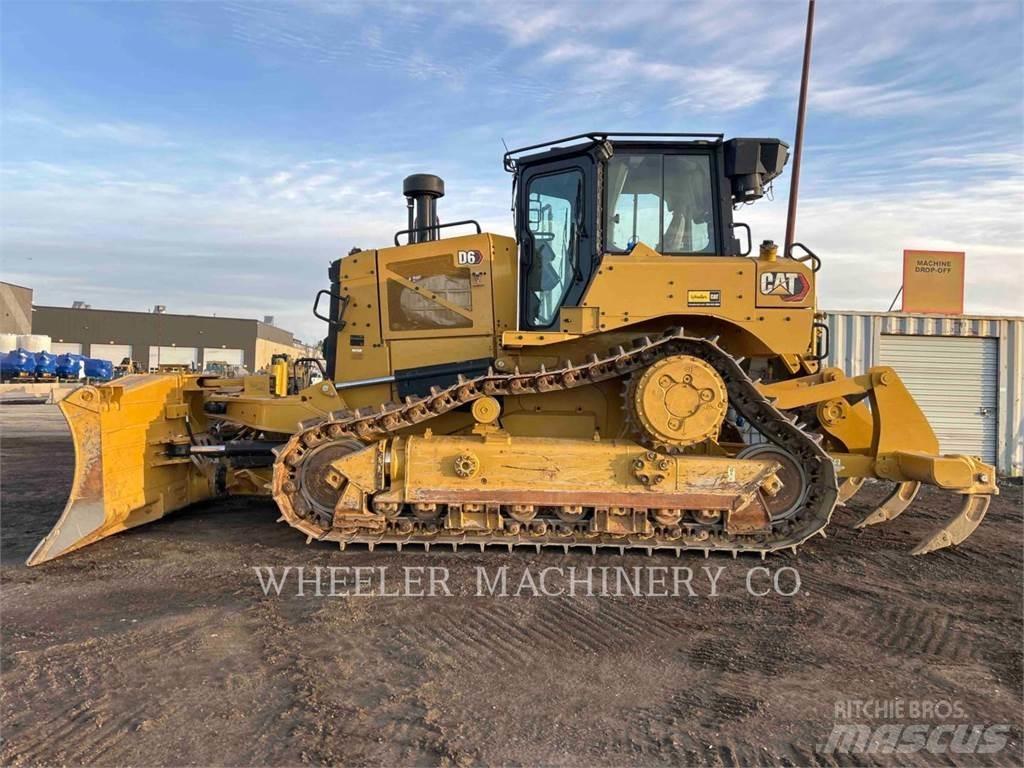 CAT D6 XL VP Rupsdozers