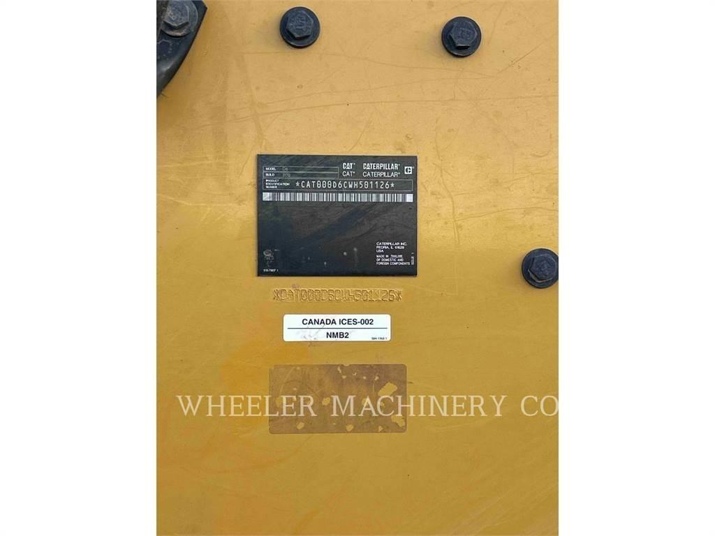 CAT D6 XL VP Rupsdozers