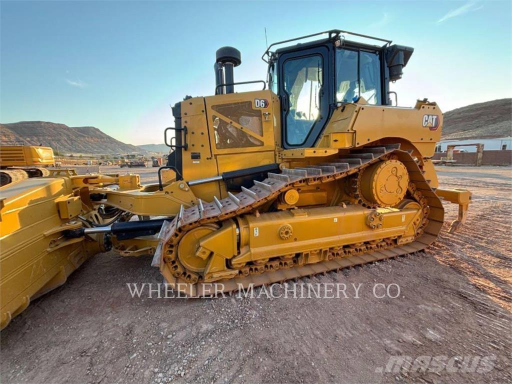 CAT D6 XL VP Rupsdozers