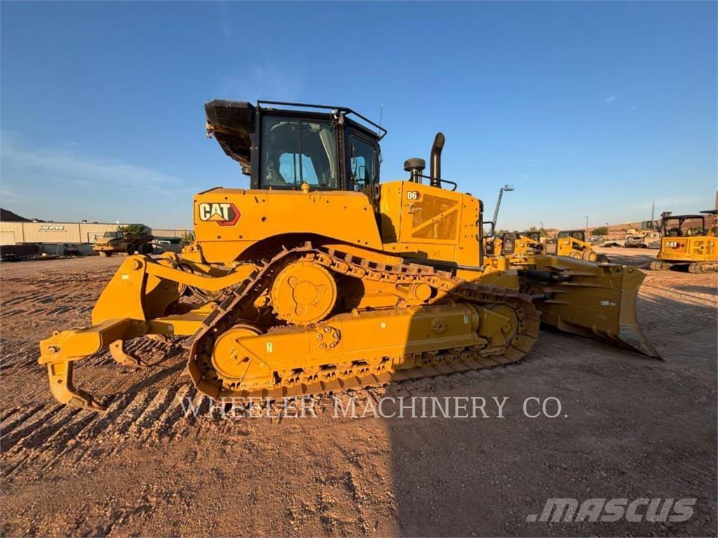 CAT D6 XL VP Rupsdozers