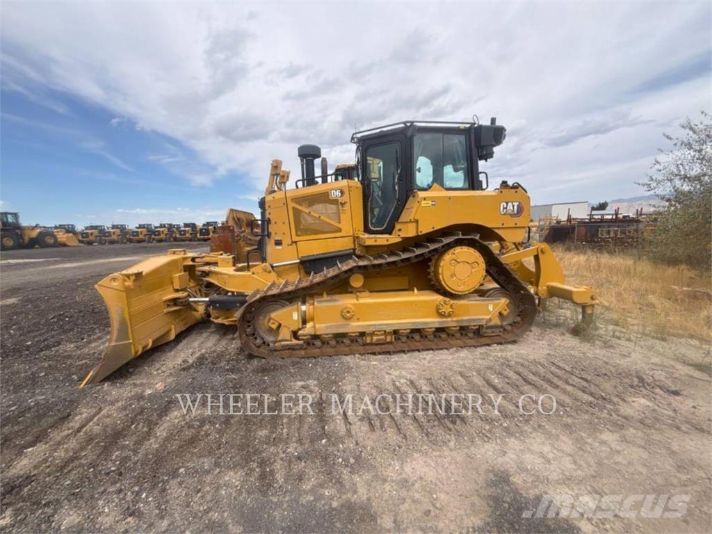 CAT D6 XL VP Rupsdozers