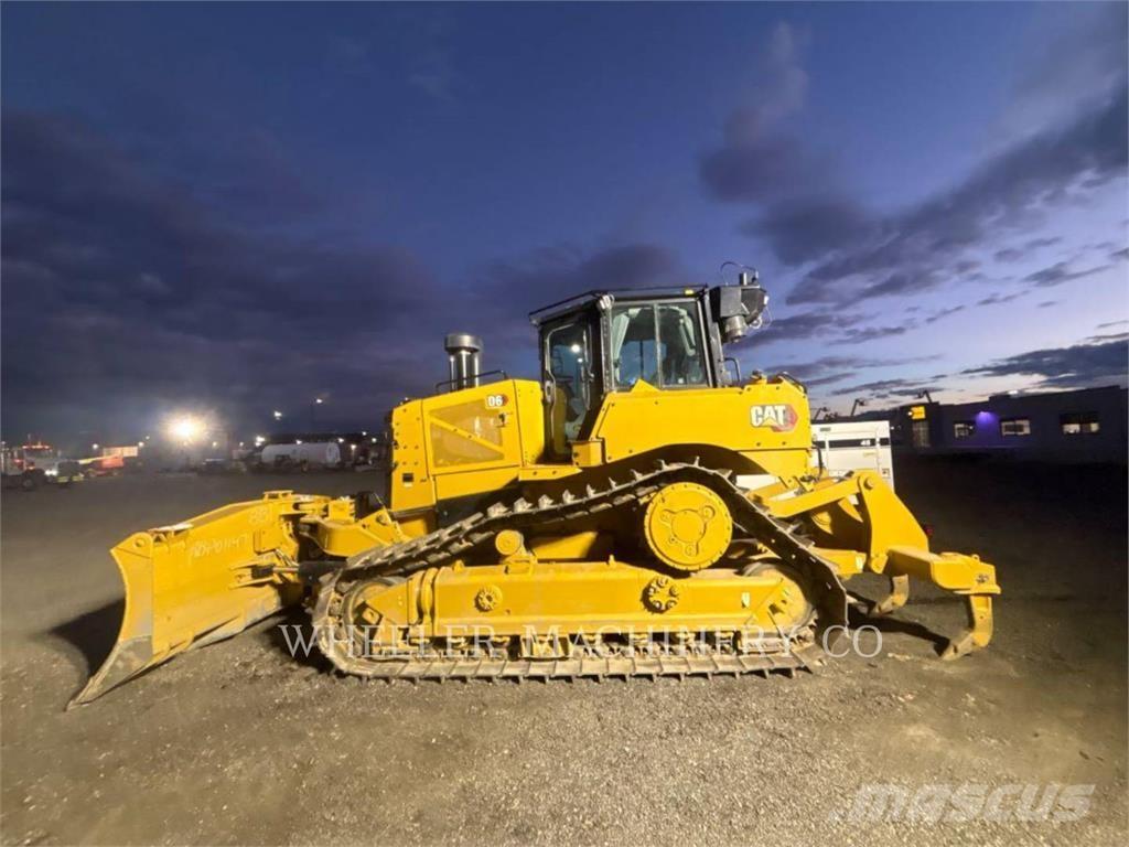 CAT D6 XL VP Rupsdozers