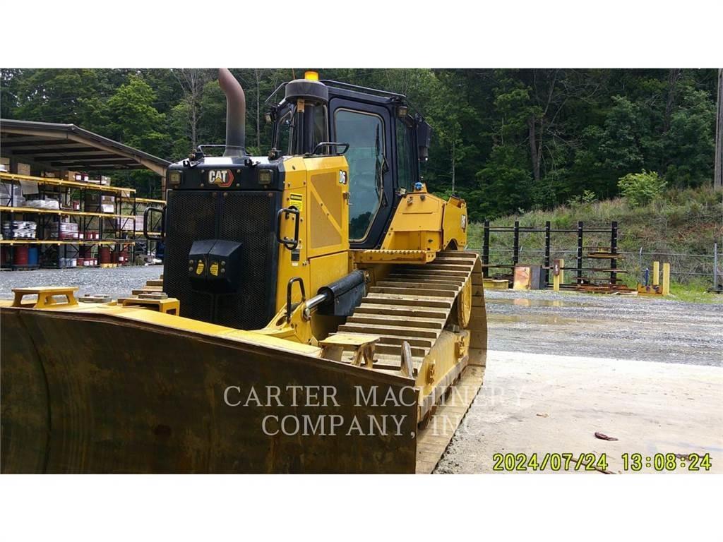 CAT D6-XWVP AR Rupsdozers