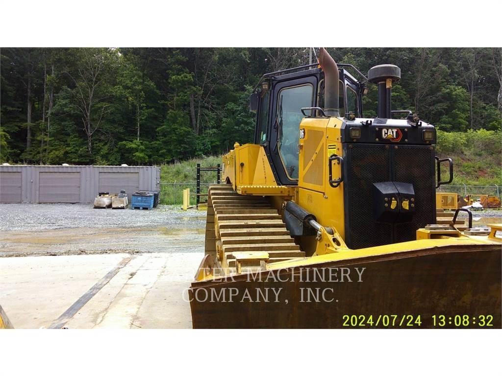 CAT D6-XWVP AR Rupsdozers