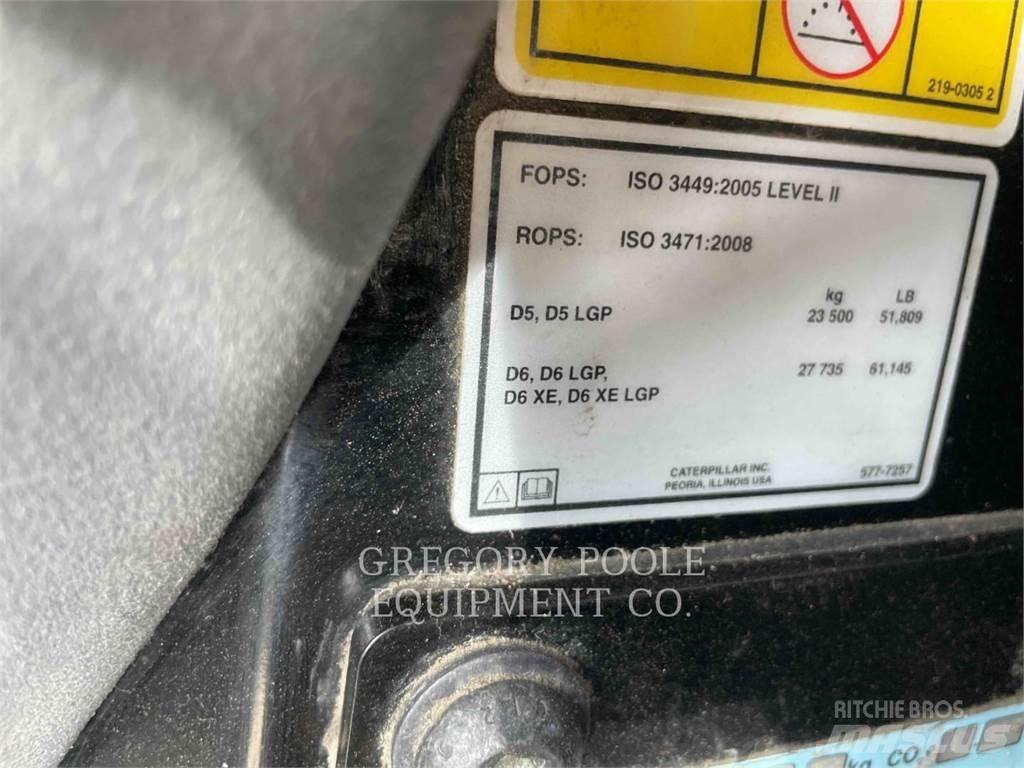 CAT D620 Rupsdozers