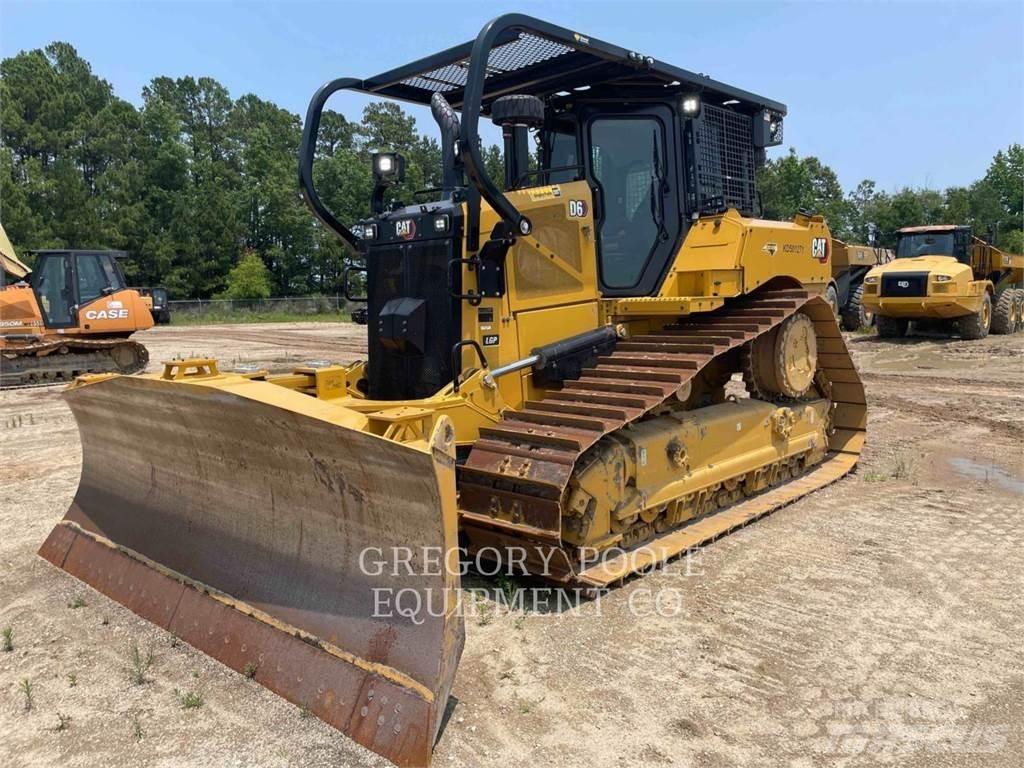 CAT D620VP Rupsdozers