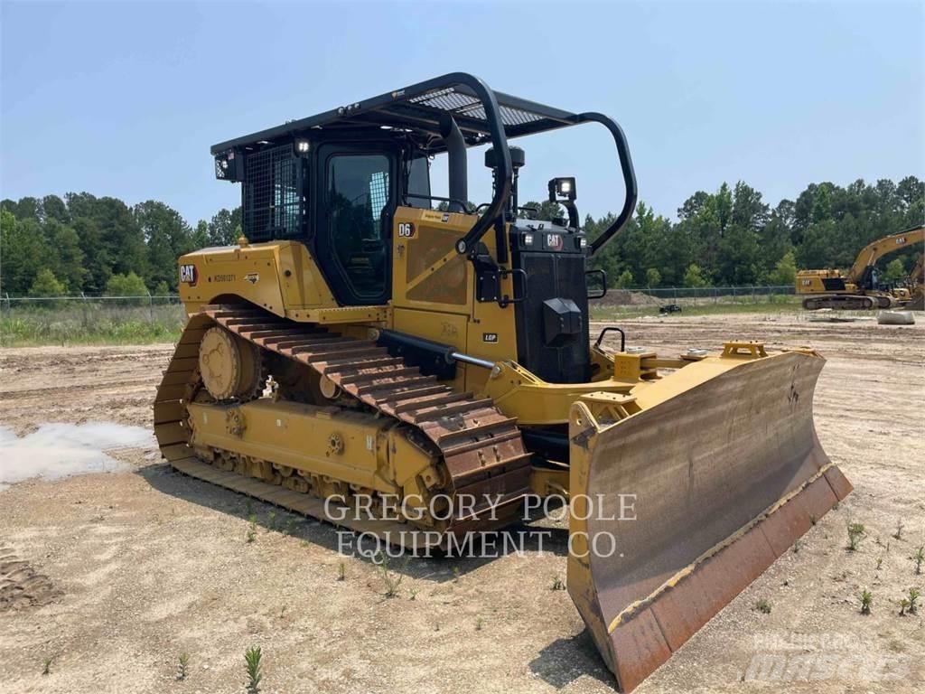 CAT D620VP Rupsdozers