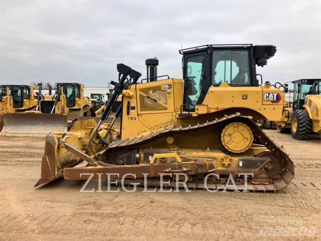 CAT D620XE Rupsdozers