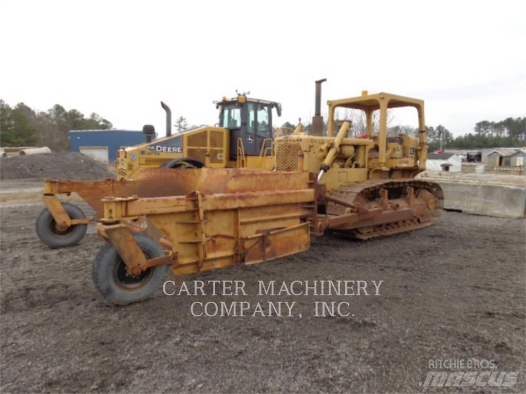 CAT D6C Rupsdozers