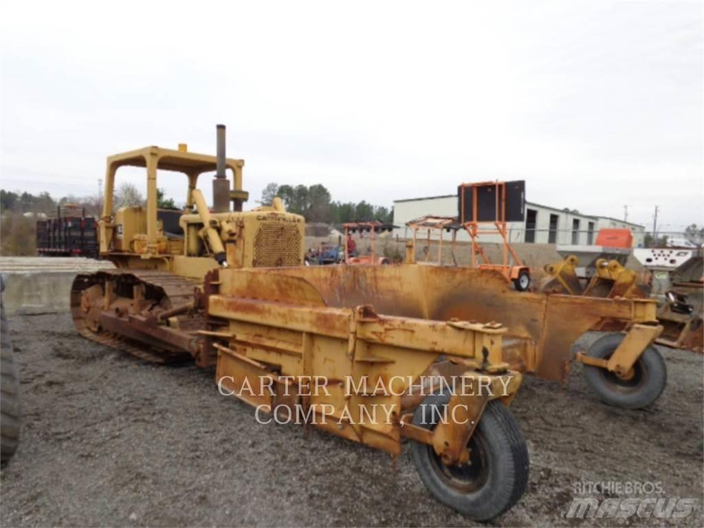 CAT D6C Rupsdozers