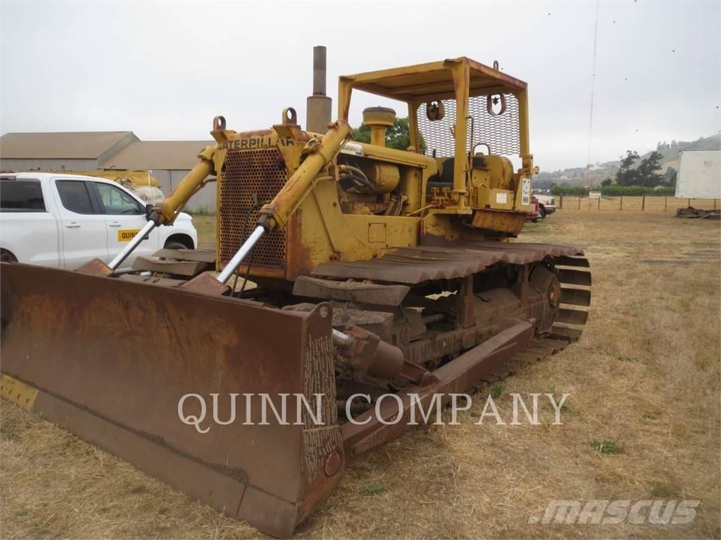 CAT D6C LGP Rupsdozers