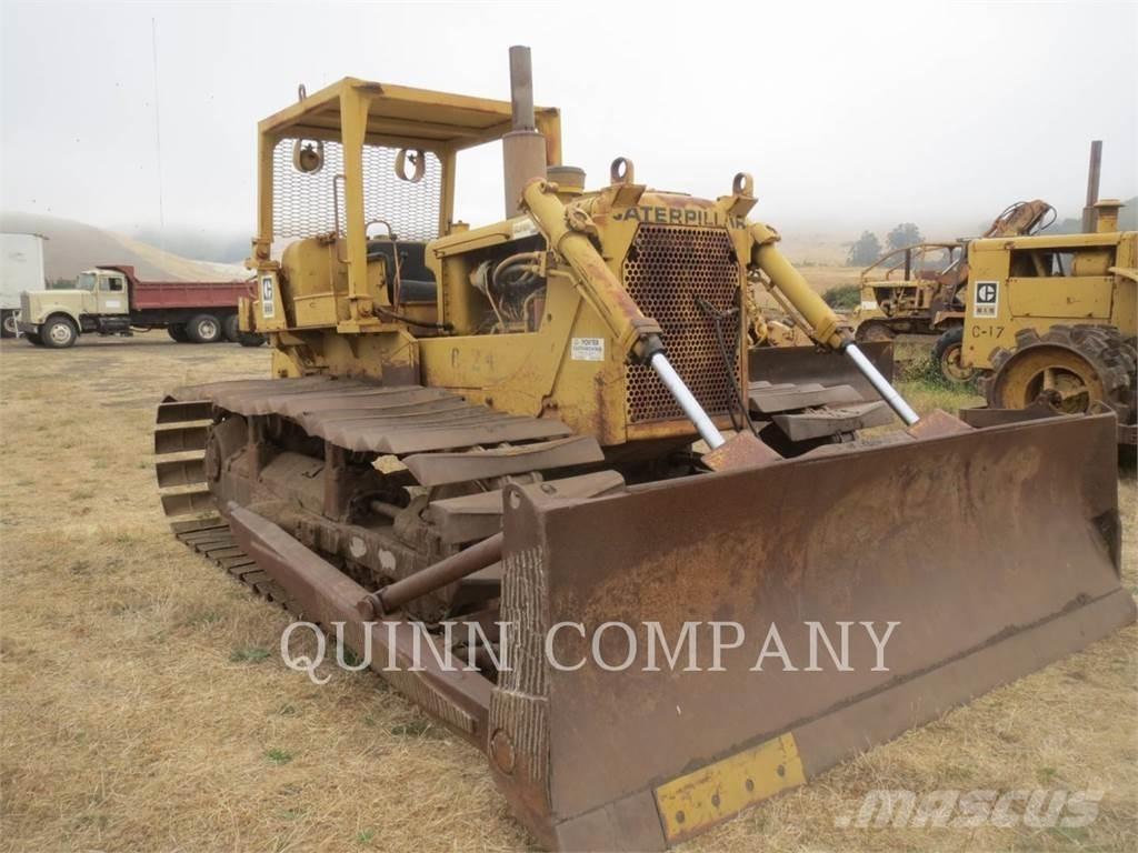 CAT D6C LGP Rupsdozers