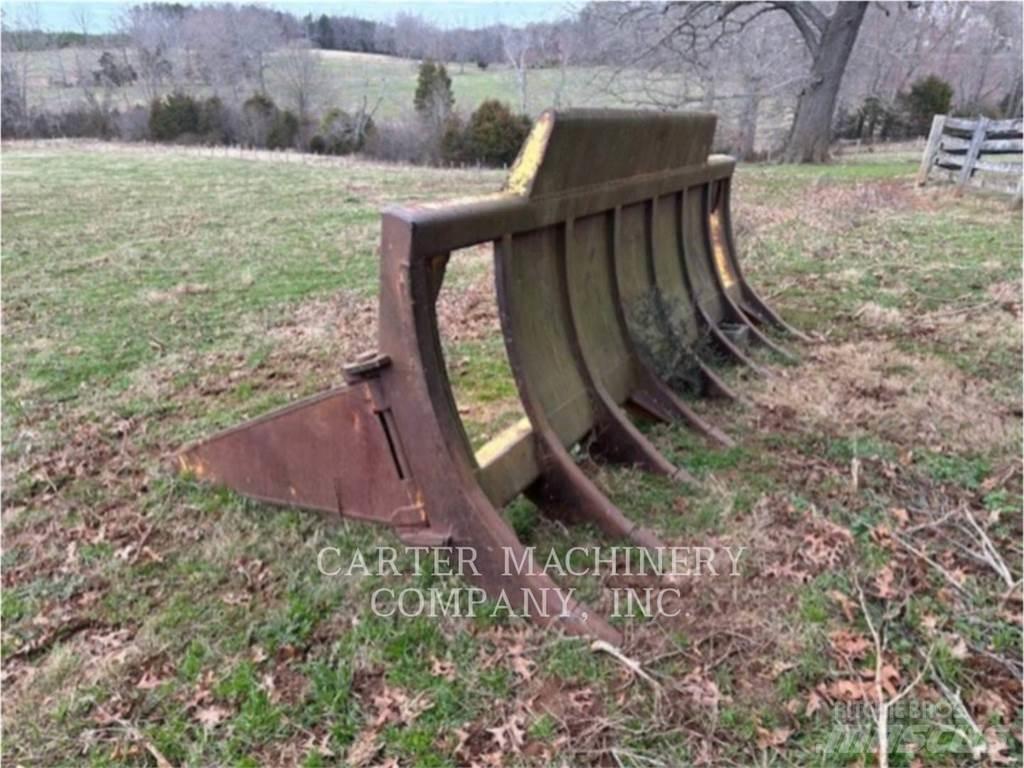 CAT D6D Rupsdozers