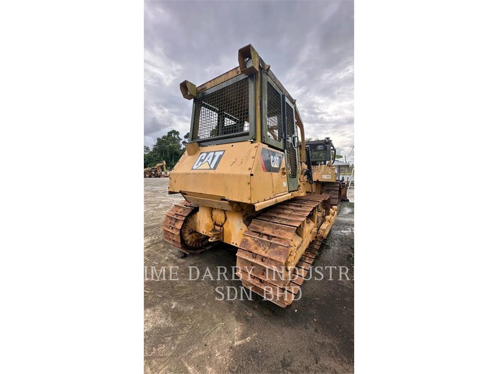 CAT D6G Rupsdozers