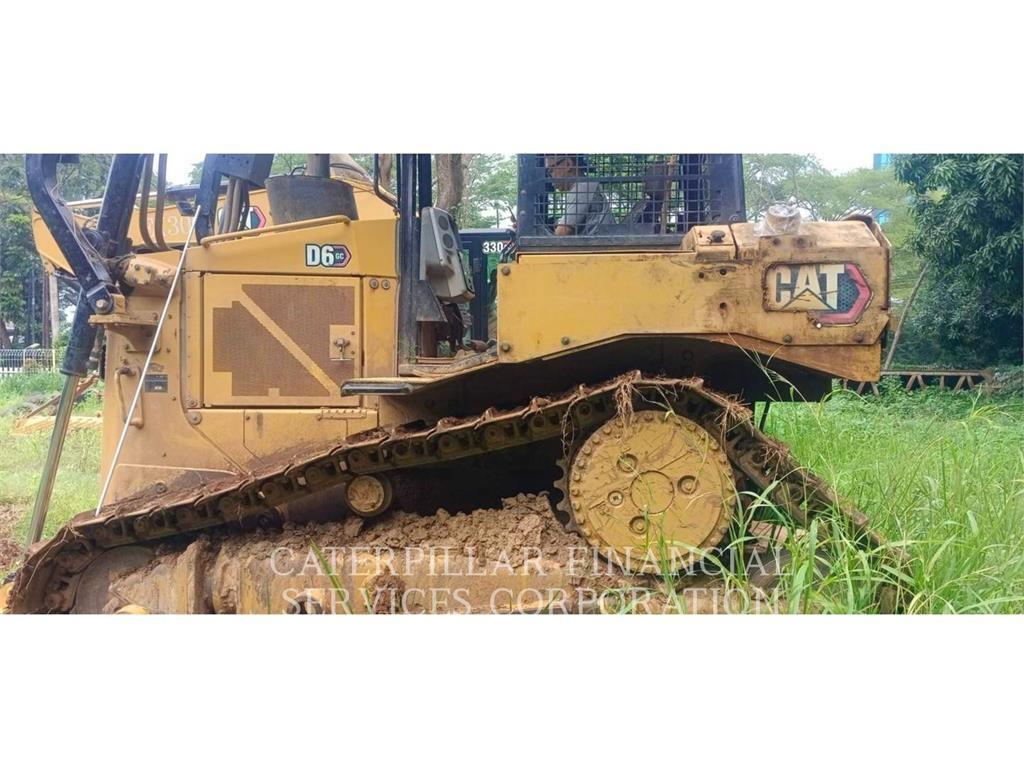 CAT D6GC Rupsdozers