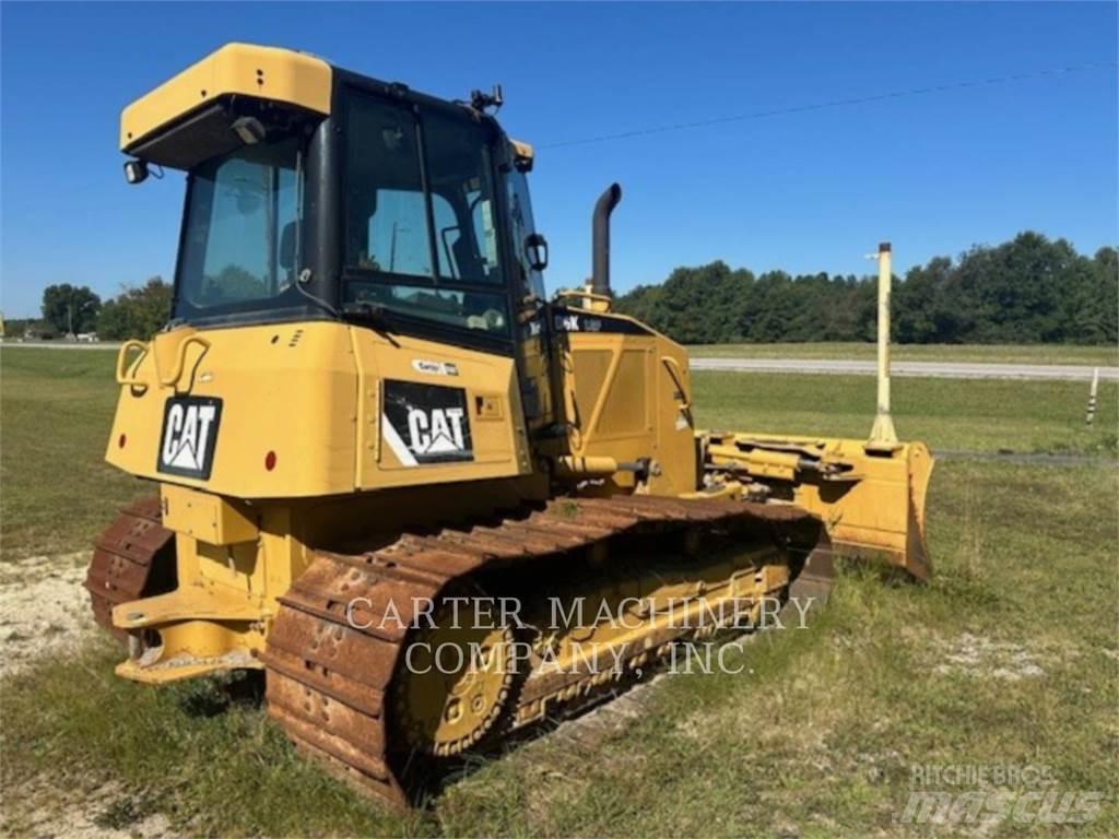 CAT D6K LGP Rupsdozers