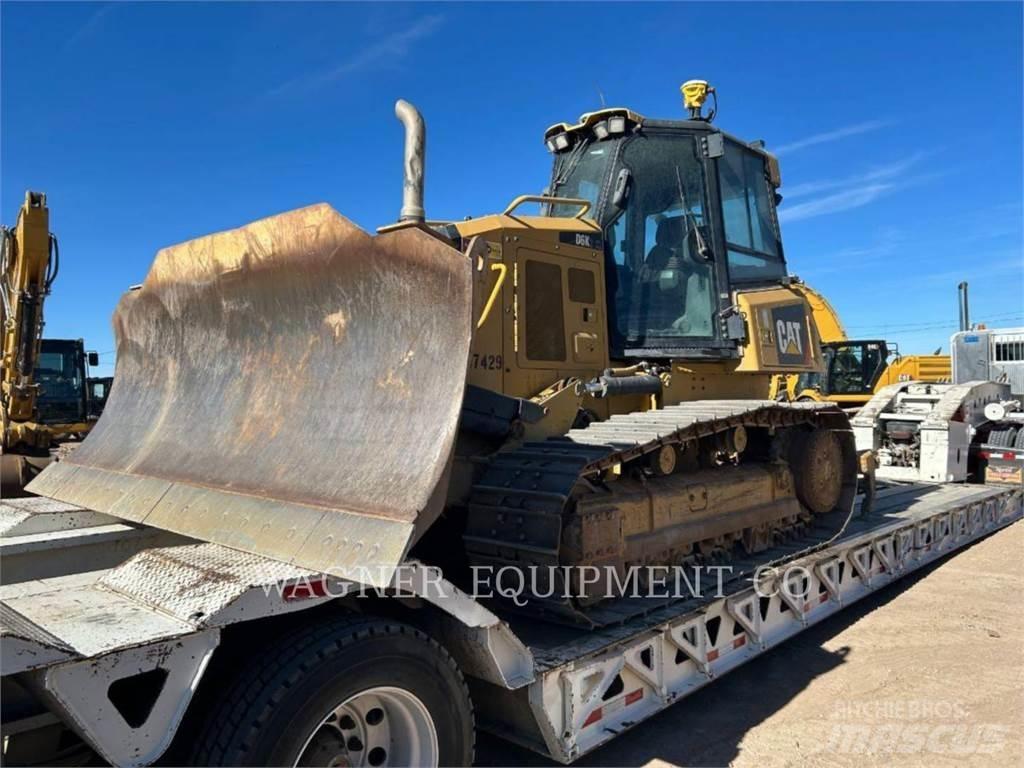 CAT D6K2 Rupsdozers