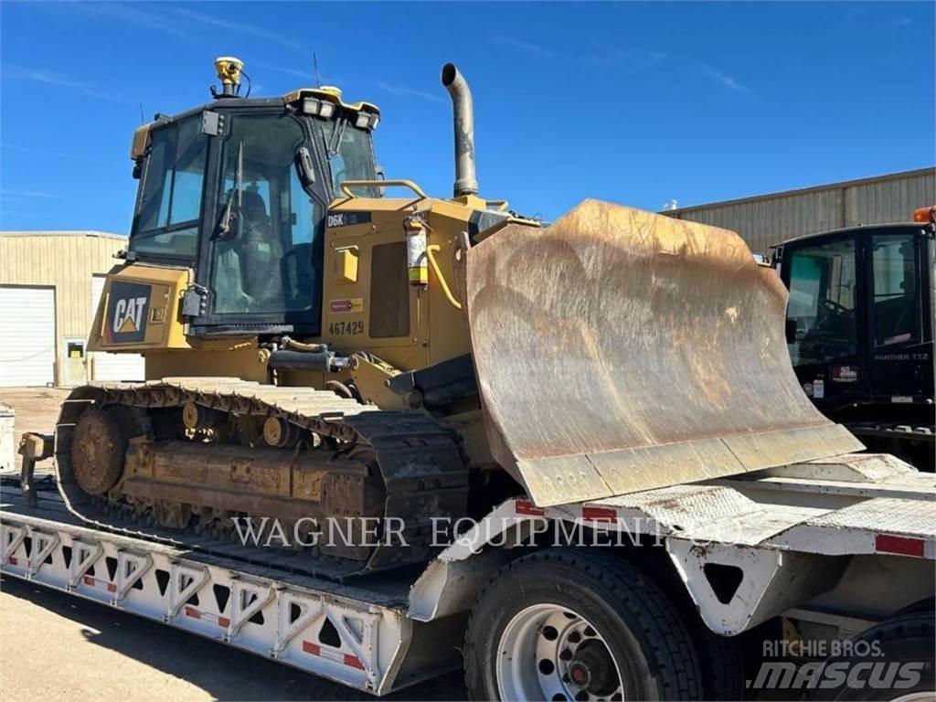 CAT D6K2 Rupsdozers