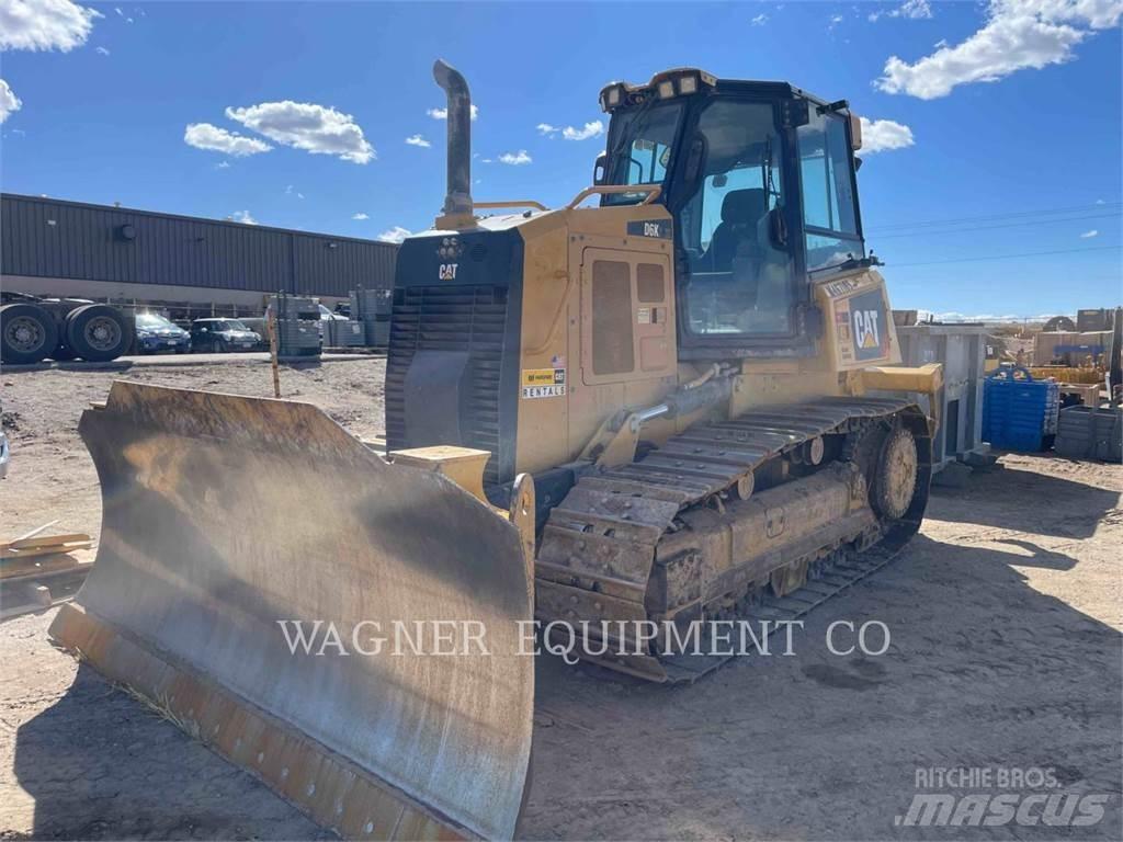 CAT D6K2 Rupsdozers