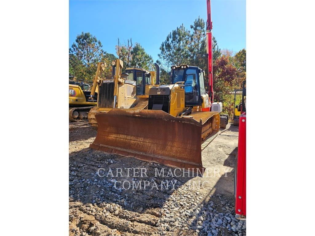 CAT D6K2 LGP Rupsdozers