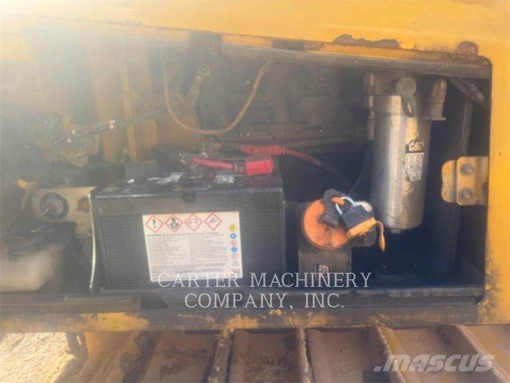 CAT D6K2 LGP Rupsdozers