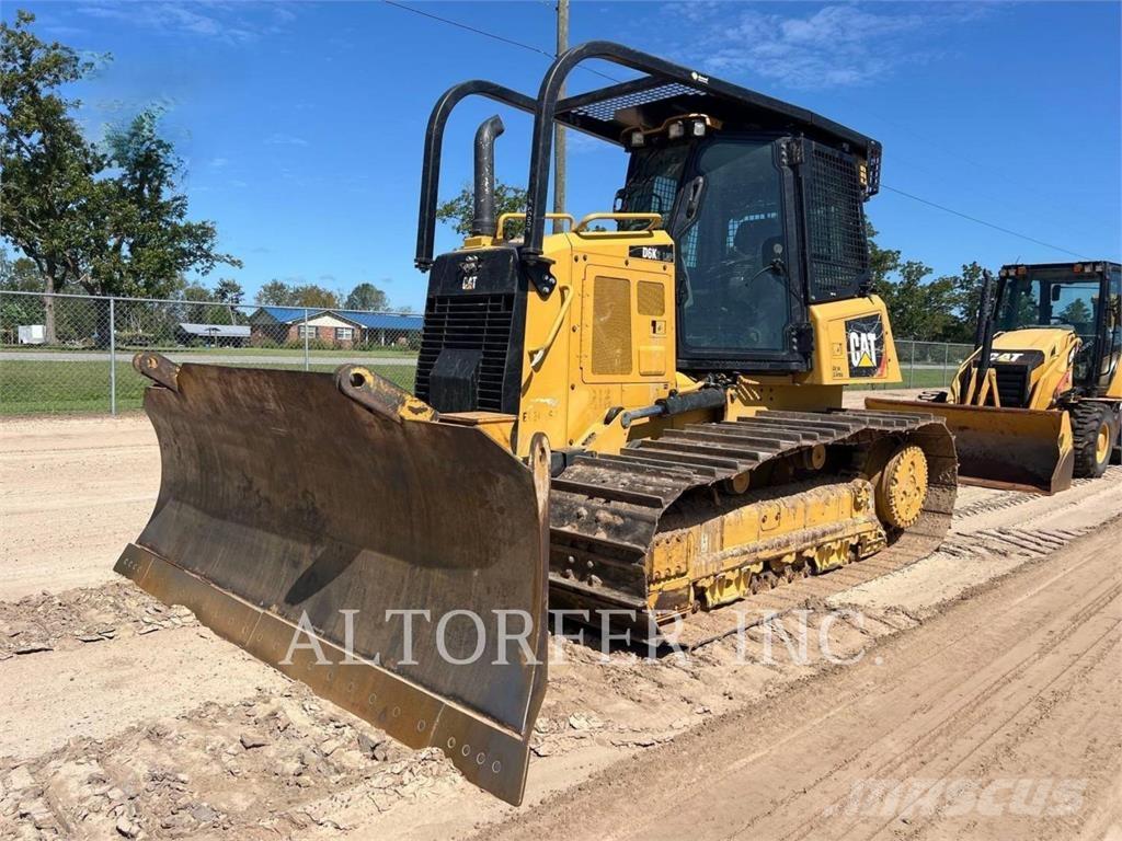 CAT D6K2 LGP Rupsdozers