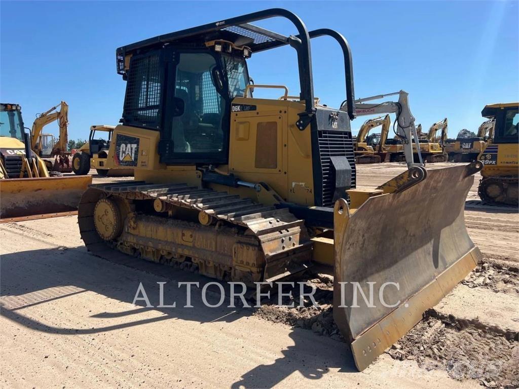 CAT D6K2 LGP Rupsdozers