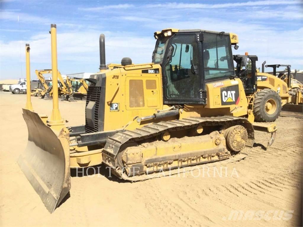 CAT D6K2 XL Rupsdozers