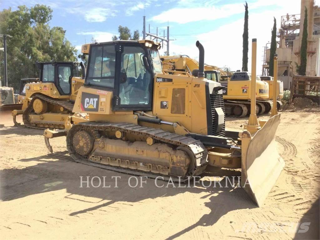 CAT D6K2 XL Rupsdozers