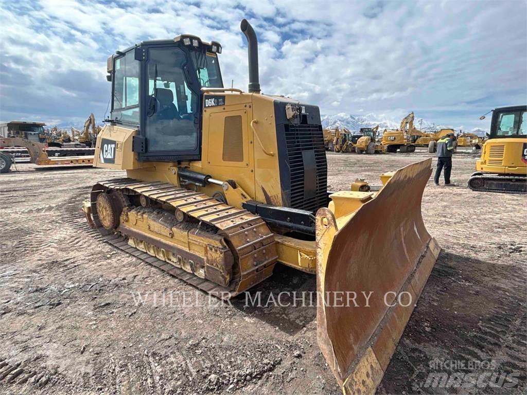 CAT D6K2 XL Rupsdozers