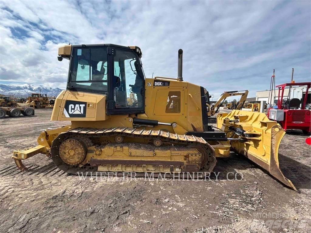 CAT D6K2 XL Rupsdozers