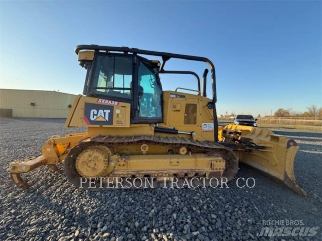 CAT D6K2 XL Rupsdozers