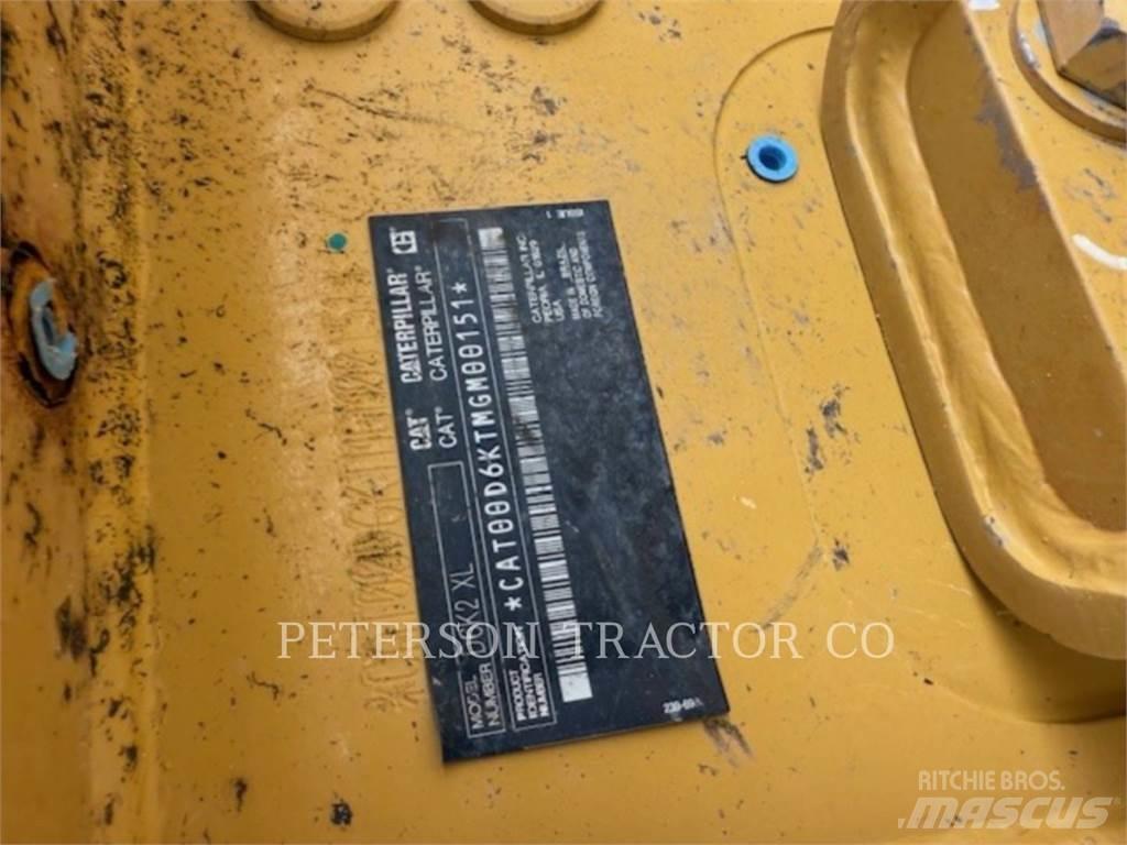 CAT D6K2 XL Rupsdozers