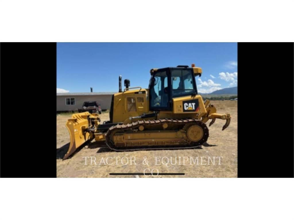 CAT D6K2 XL Rupsdozers
