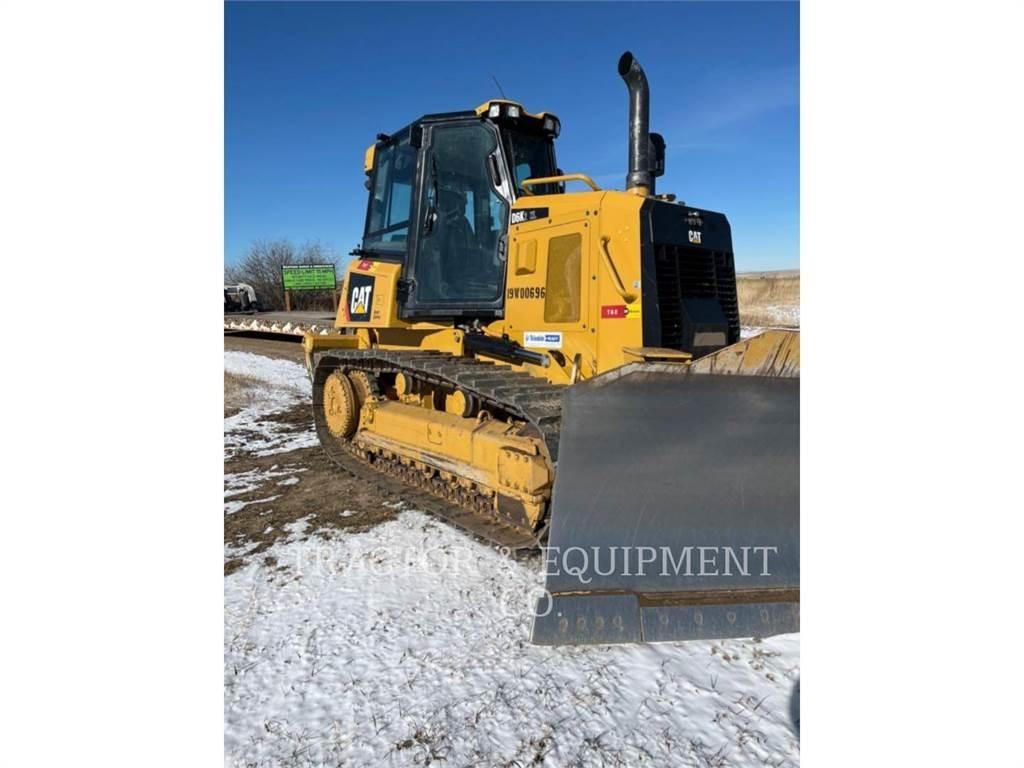 CAT D6K2 XL Rupsdozers