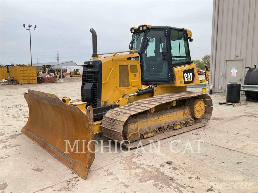CAT D6K2L AHZ24F Rupsdozers