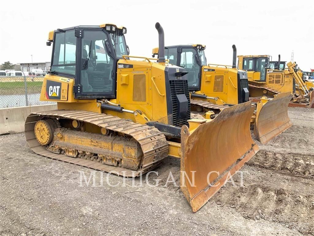 CAT D6K2L AHZ24F Rupsdozers