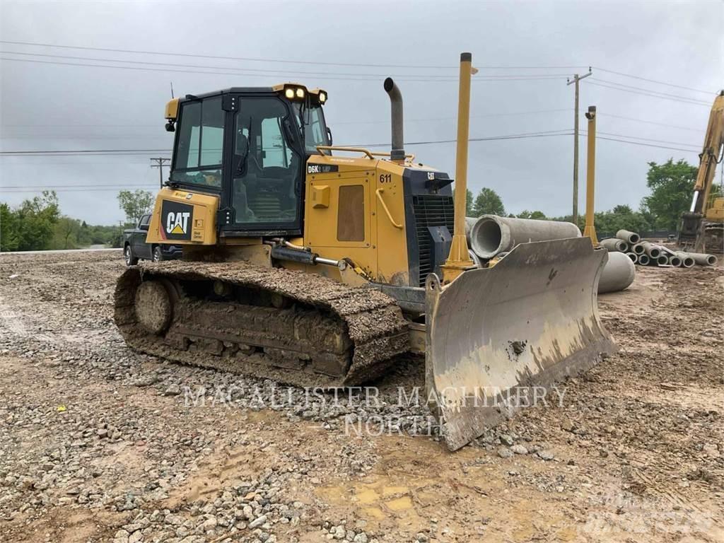 CAT D6K2L AHZ24F Rupsdozers