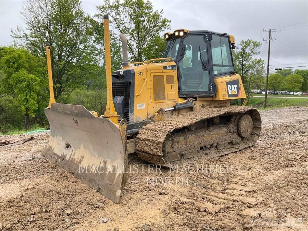 CAT D6K2L AHZ24F Rupsdozers