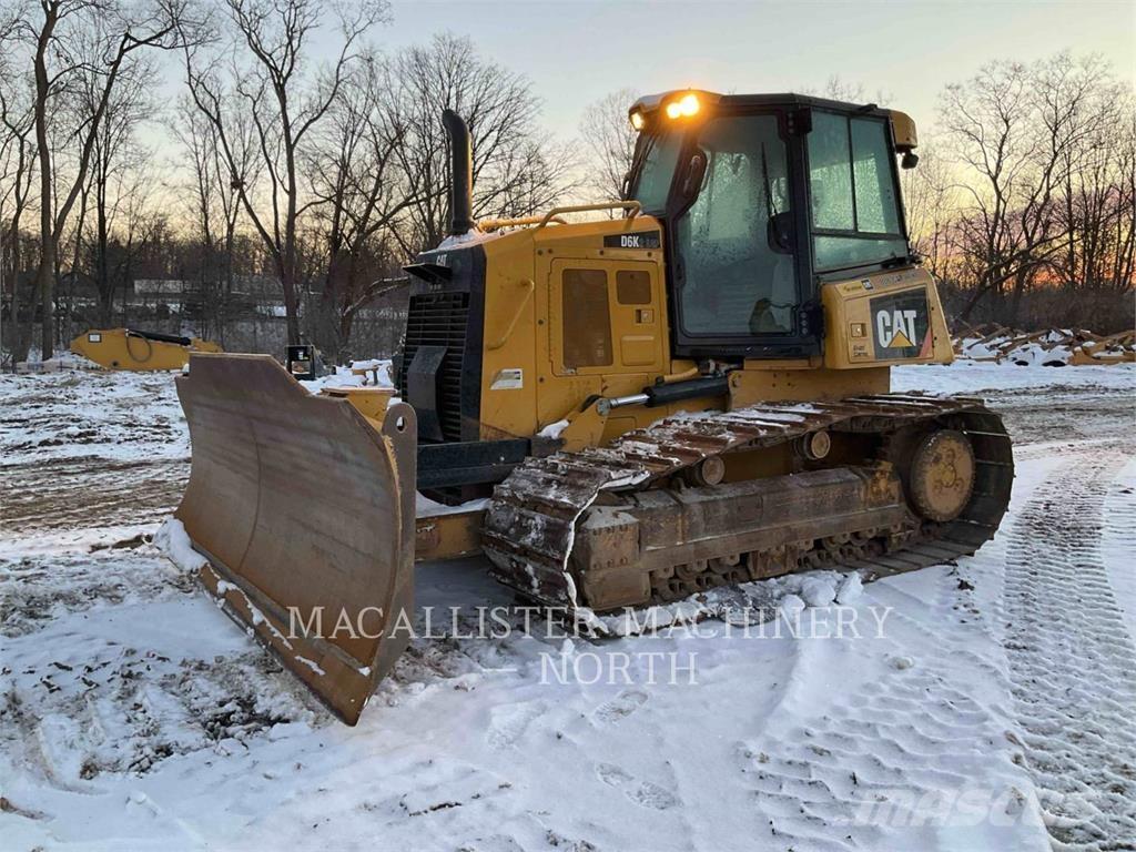 CAT D6K2L AHZ24F Rupsdozers