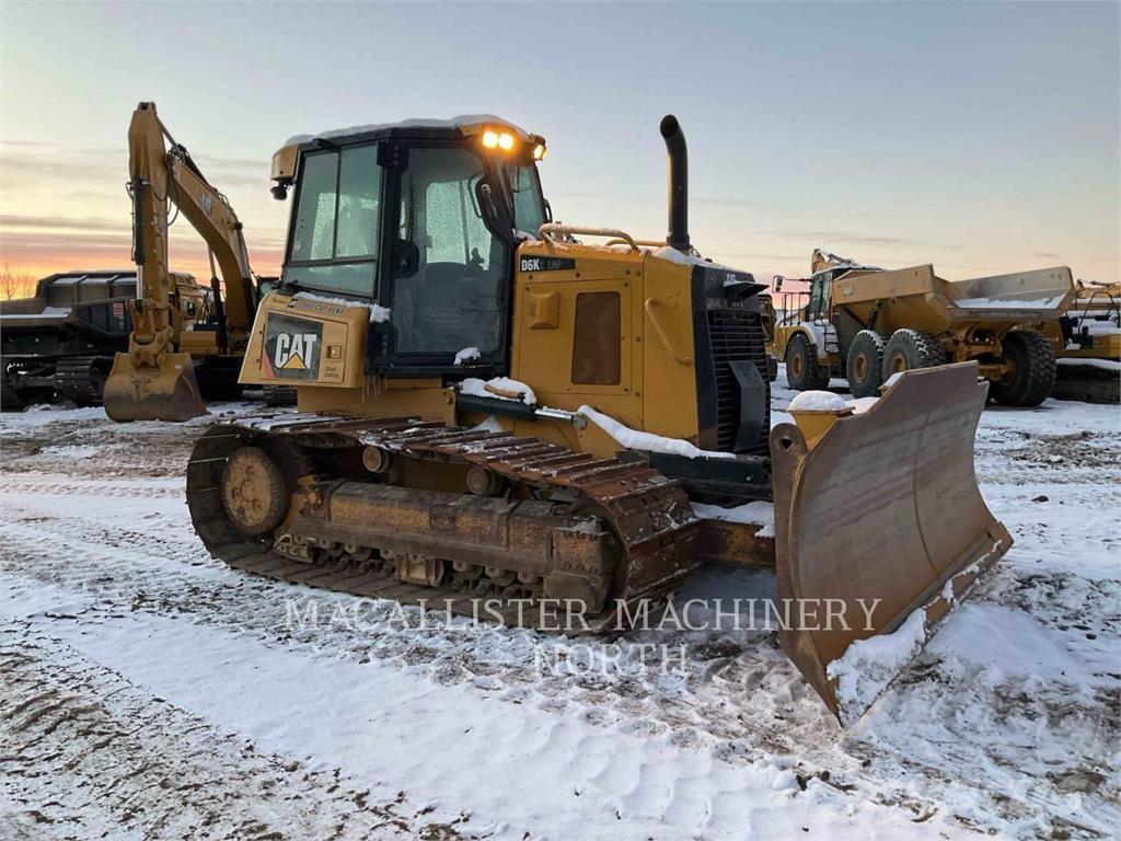 CAT D6K2L AHZ24F Rupsdozers