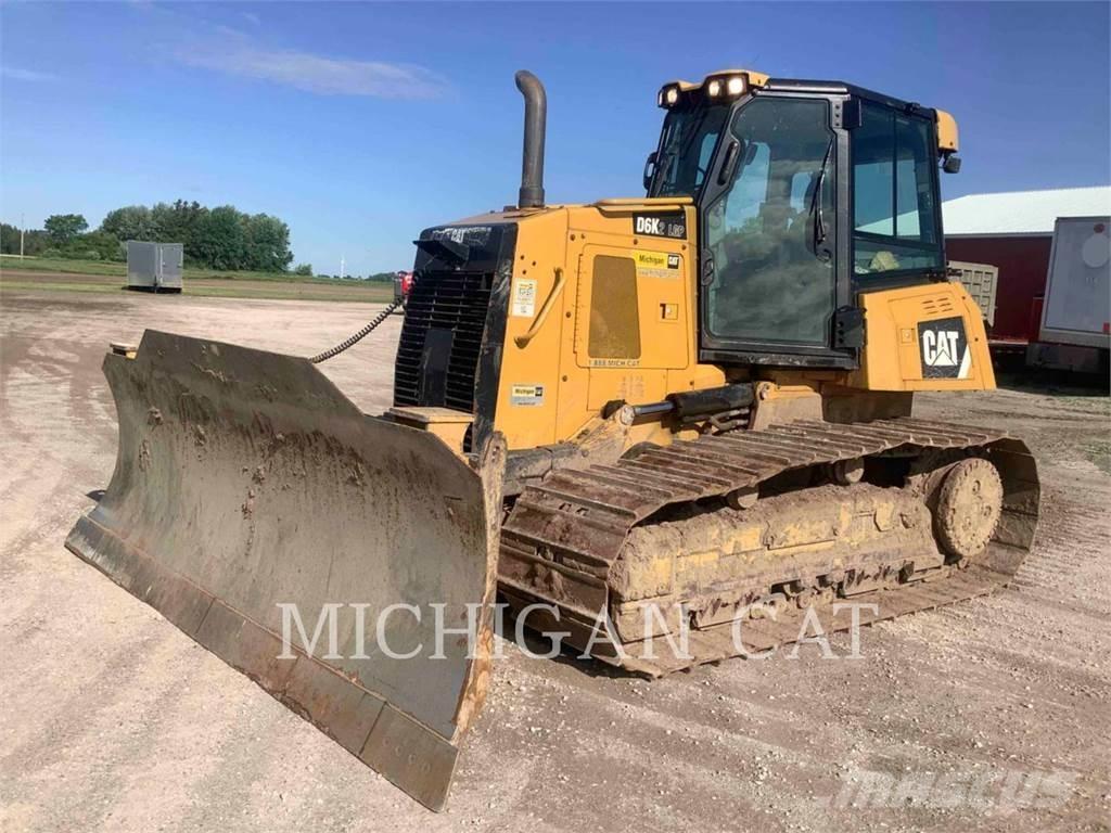CAT D6K2L AZ2 Rupsdozers