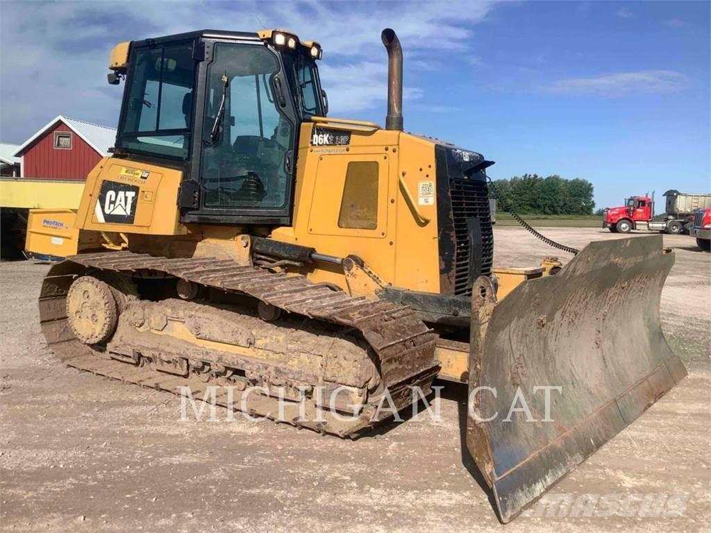 CAT D6K2L AZ2 Rupsdozers