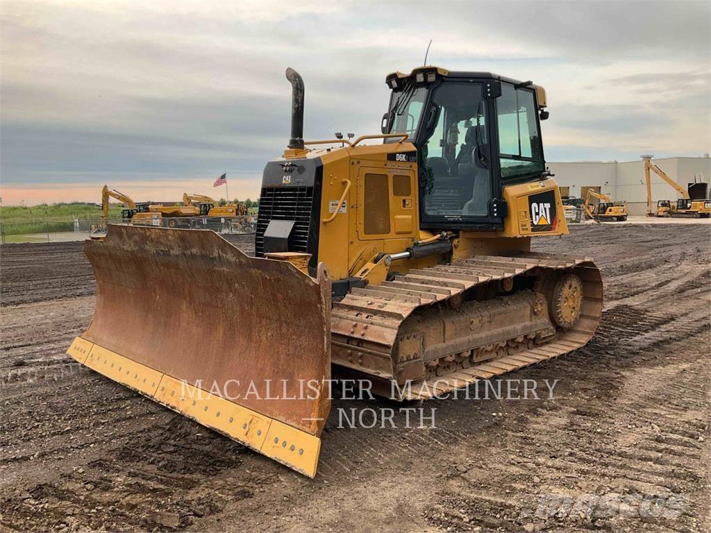 CAT D6K2L AZ24F+ Rupsdozers
