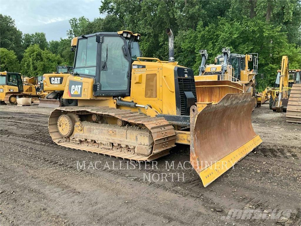 CAT D6K2L AZ24F+ Rupsdozers